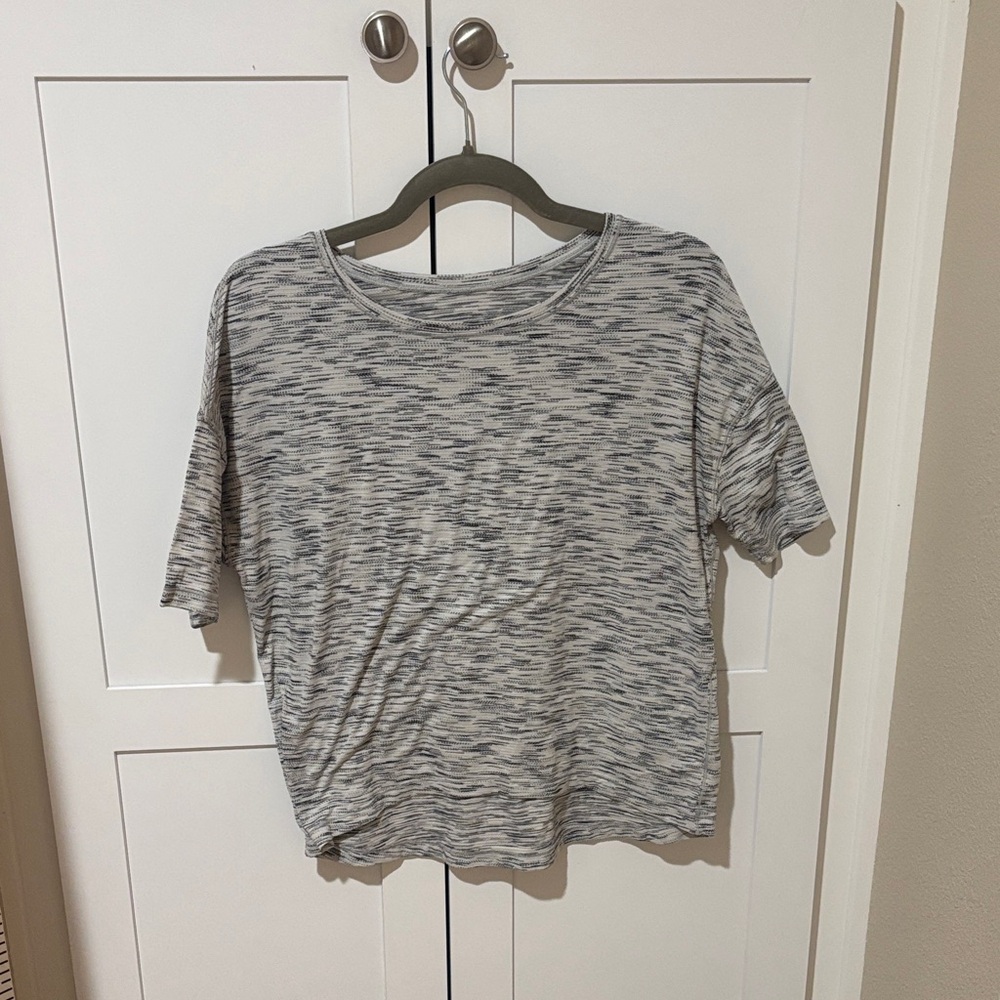 Lululemon Run It Out Tee View 5